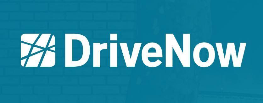 DriveNow Logo - Free Car Hire to and from London City Airport using BMW Car Sharing ...