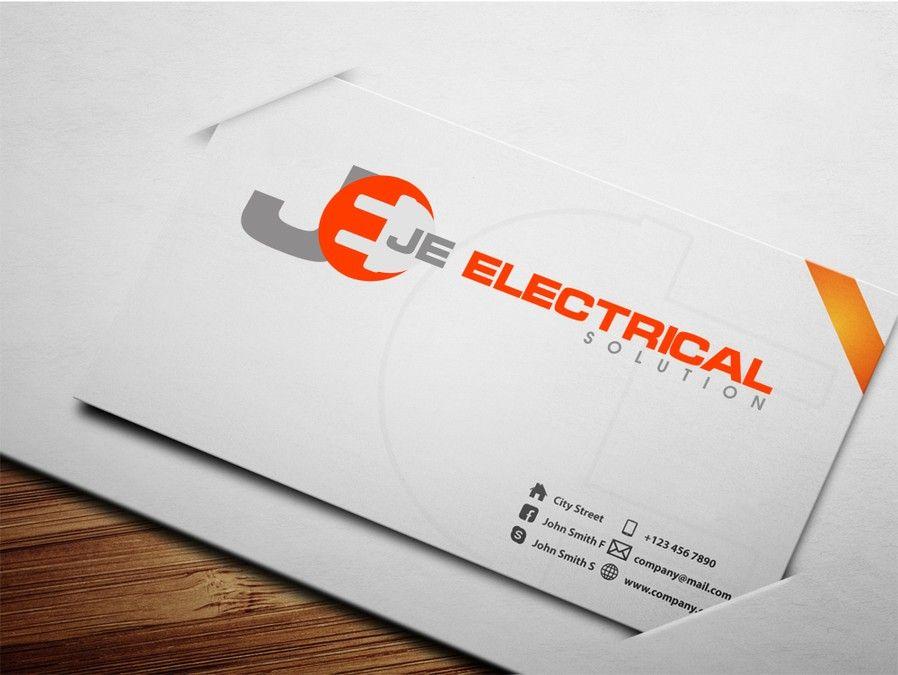 Je Logo - Help JE Electrical Solutions with a new logo | Logo design contest