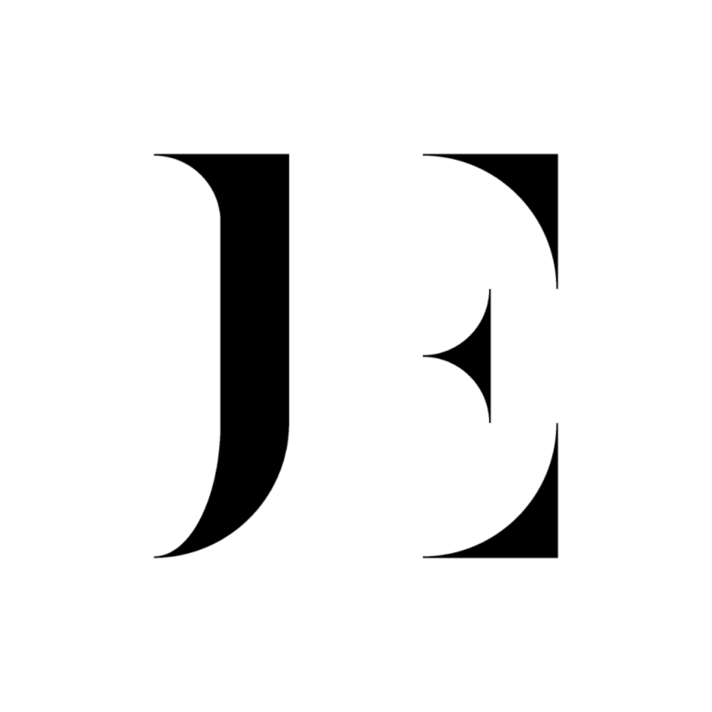 Je Logo - Everybody — JAY ELLYIOT | AUDIO • VISUAL CREATIVE