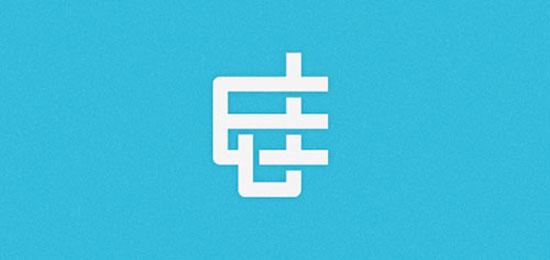 Je Logo - Monogram Logo: 75 Creative and Smart Designs