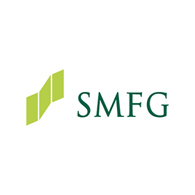 SMBC Logo - Sumitomo Mitsui Financial Group logo vector