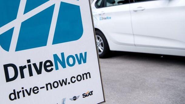 DriveNow Logo - Carsharing-Anbieter DriveNow hat E-Flotte aufgestockt