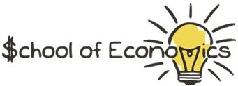 Economics Logo - School Of Economics. Hands On Financial Education. Kansas City Area
