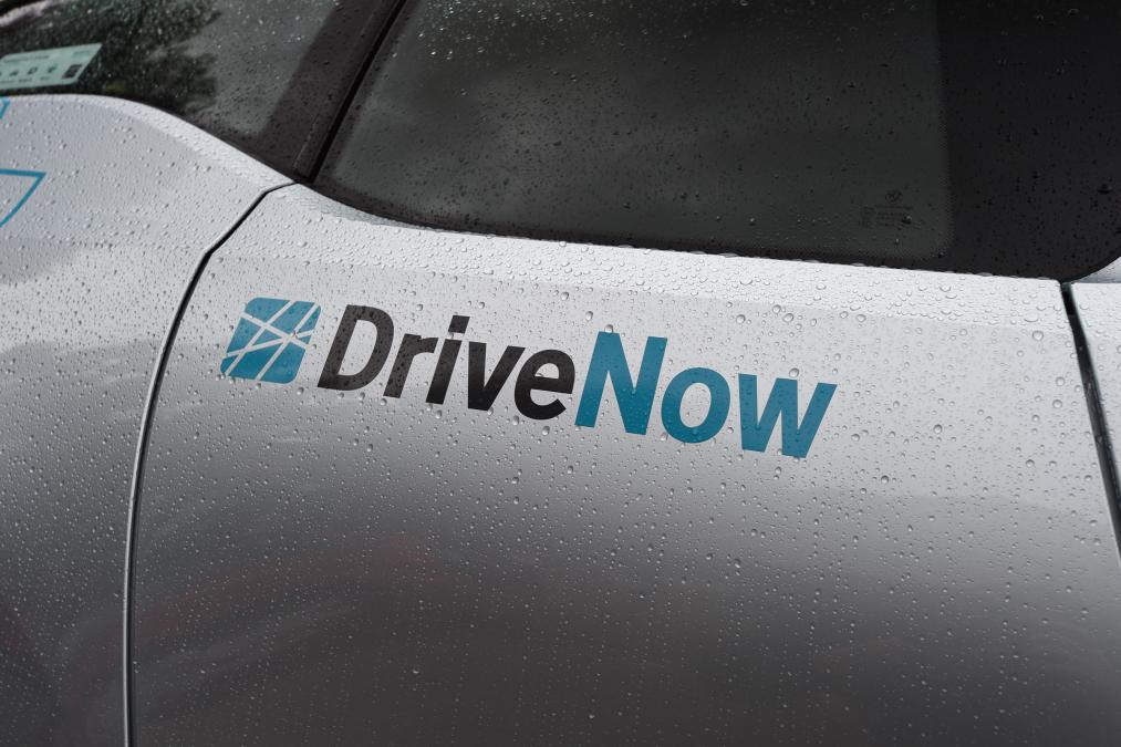 DriveNow Logo - Guide to car sharing, car clubs and ride-sharing - pictures | Auto ...