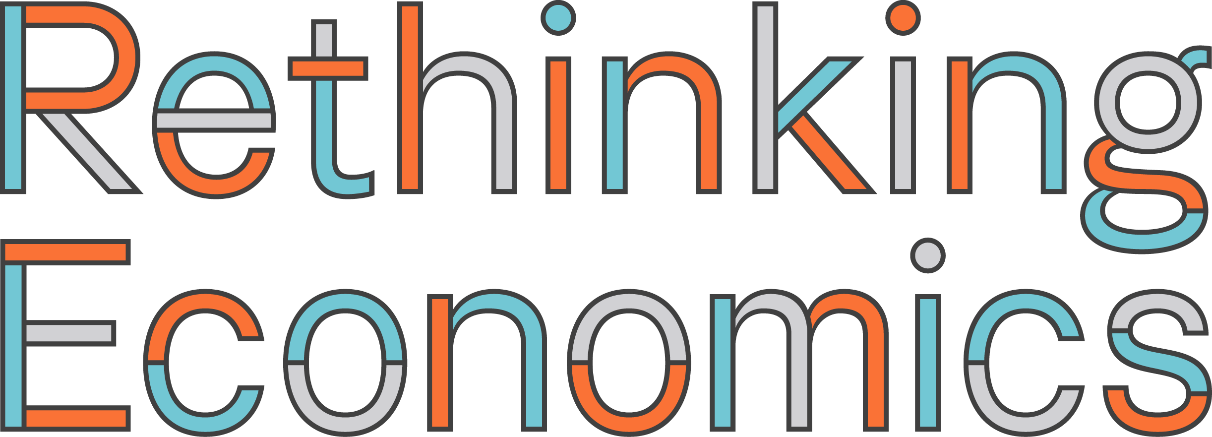 Economics Logo - Rethinking Economics Logotype Final Digital_FULL LOGO