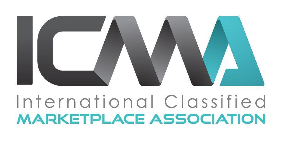 ICMA Logo - Marketplaces and Online Classifieds conference in Budapest