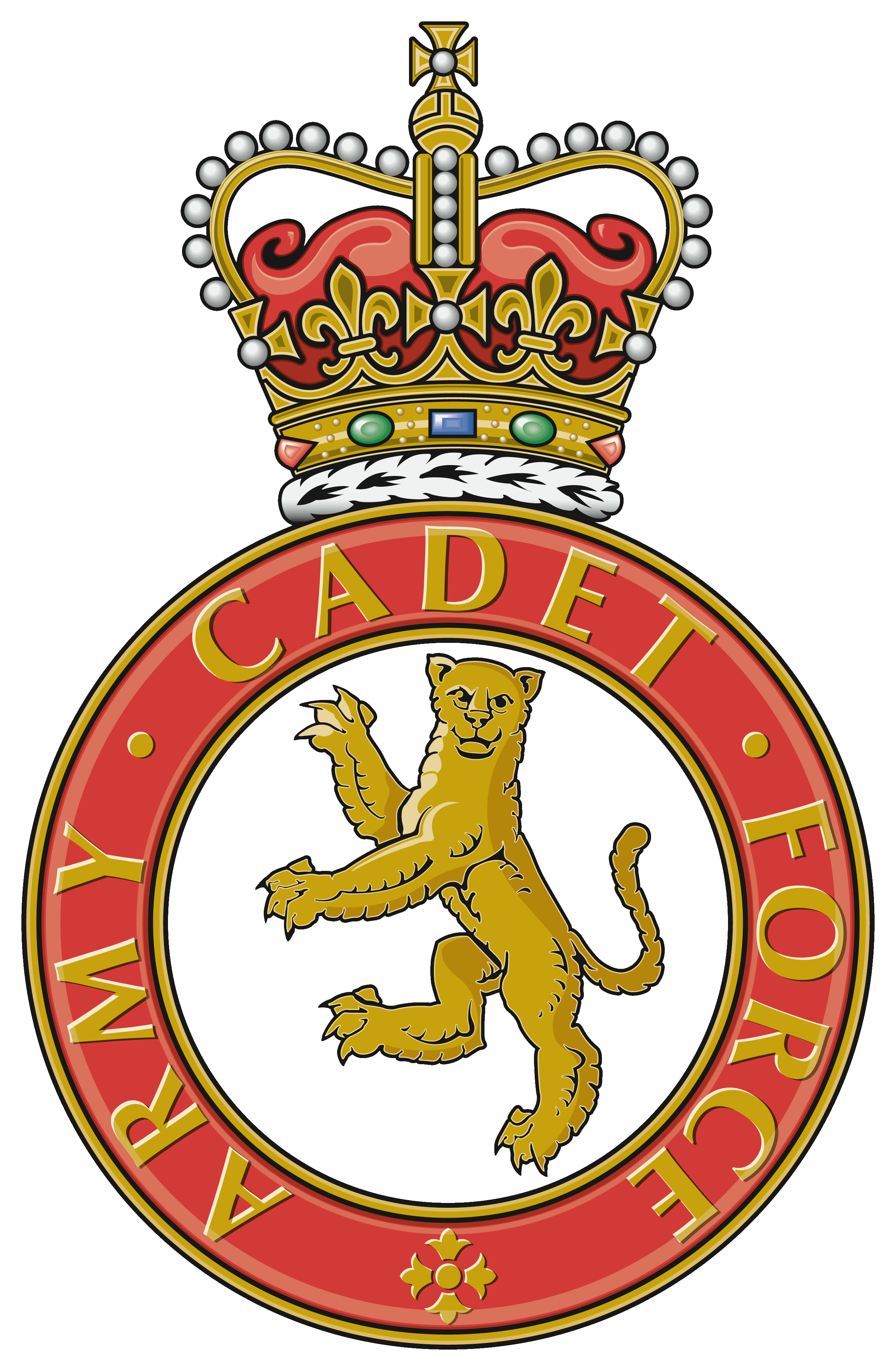 Cadet Logo - File:ACF Logo.png - Wikimedia Commons