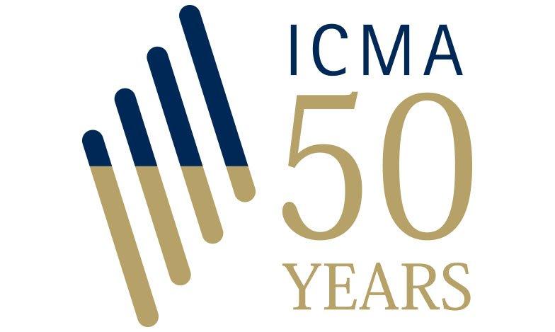 ICMA Logo - ICMA 50 LOGO - Best Execution