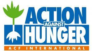 ACF Logo - ACF logo ENG - Action Against Hunger