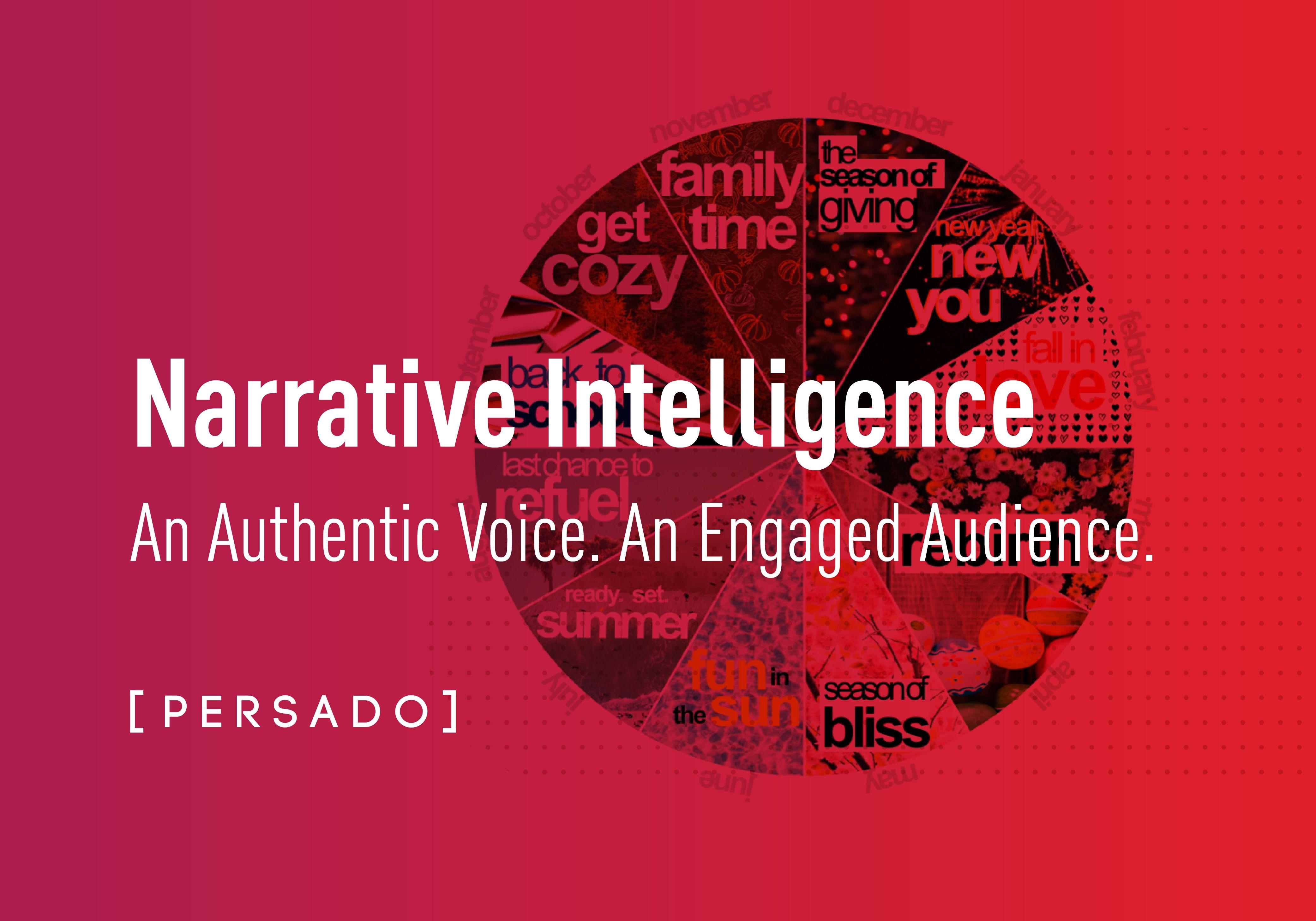 Persado Logo - Major Persado Update Introduces Narrative Intelligence to AI ...