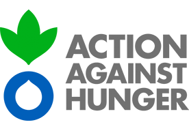 ACF Logo - Action Against Hunger. ACF USA World Hunger & Malnutrition