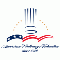 ACF Logo - American Culinary Federation, (ACF). Brands of the World