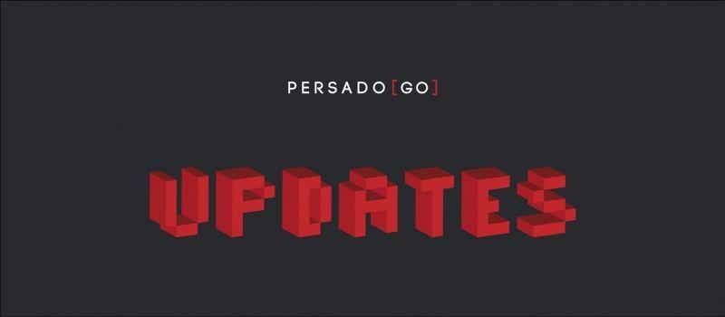 Persado Logo - Big News For Persado Go: Data Viz A Go Go!