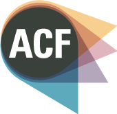 ACF Logo - ACF: Association of Charitable Foundations - ACF