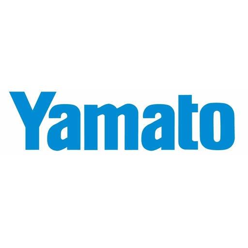 Yamato Logo - Yamato Logo – Sperle Scales Inc.