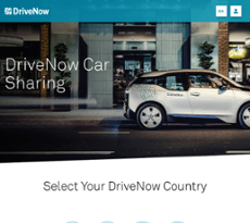 DriveNow Logo - DriveNow Competitors, Revenue and Employees - Owler Company Profile