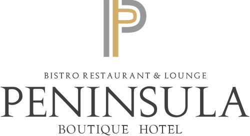Peninsula Logo - Home Hotel & Lounge