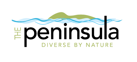 Peninsula Logo - Holy Cow Communication Design - Latest News - The Peninsula ...