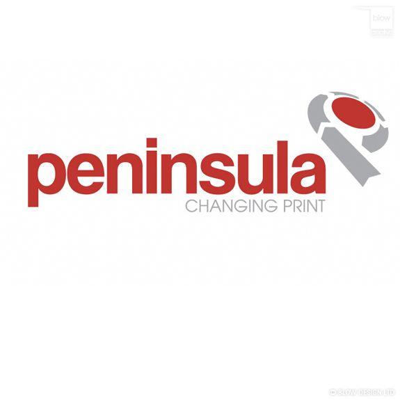 Peninsula Logo - Peninsula logo design and Branding » Showcase » Blow Creative » The ...