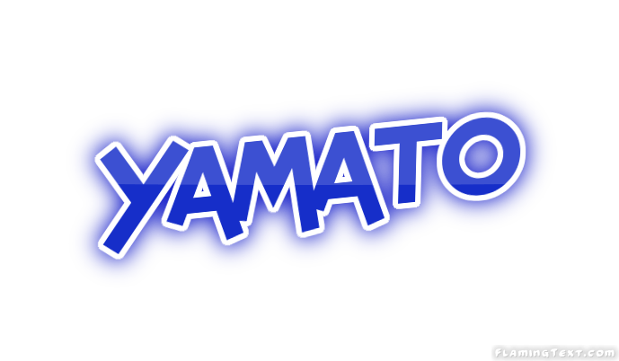 Yamato Logo - Japan Logo | Free Logo Design Tool from Flaming Text
