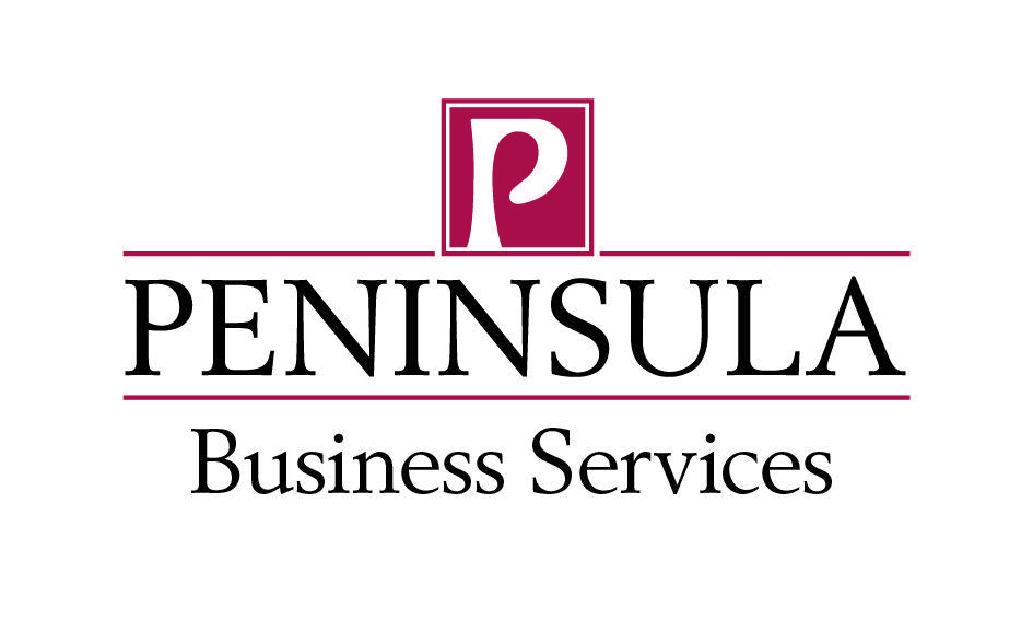 Peninsula Logo - Peninsula Business Services