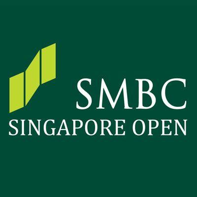 SMBC Logo - SMBC Singapore Open