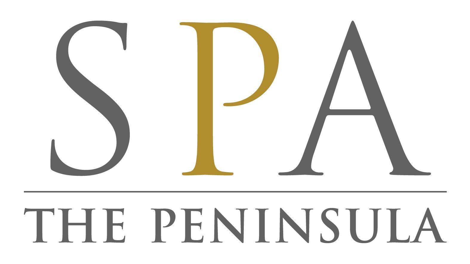 Peninsula Logo - The Peninsula Spa. The Magnificent Mile