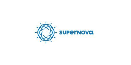 Supernova Logo - Supernova | LogoMoose - Logo Inspiration