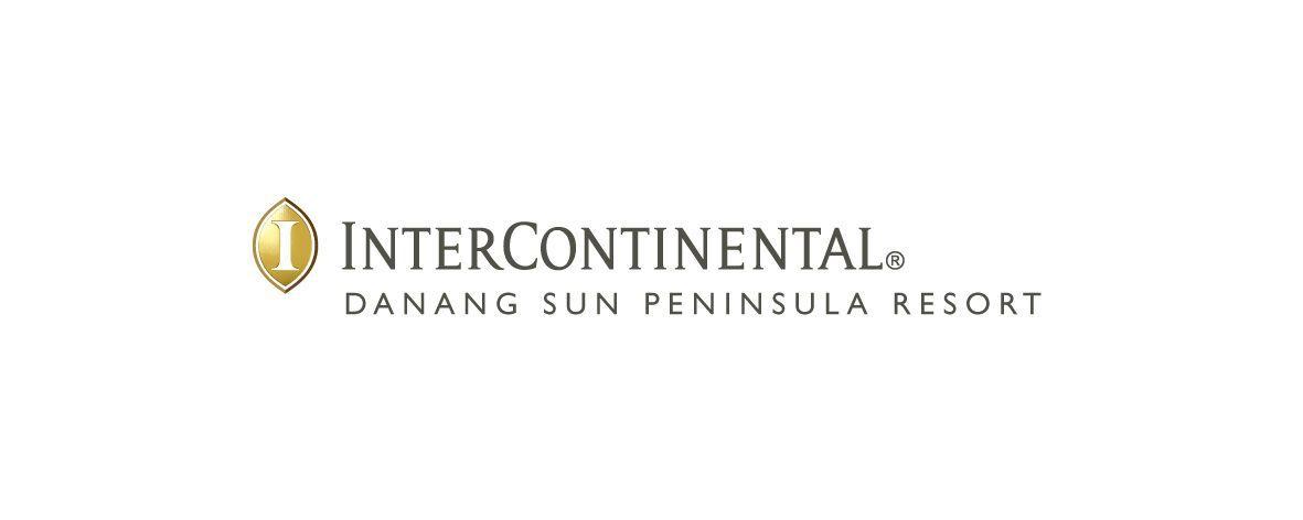 Peninsula Logo - Intercontinental Danang Sun Peninsula Resort Logo - ANM