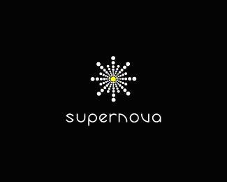 Supernova Logo - Supernova Designed by MDS | BrandCrowd