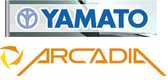 Yamato Logo - Yamato Toys is now known as Arcadia | CollectionDX