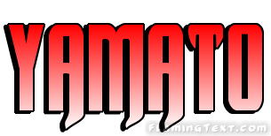 Yamato Logo - Japan Logo | Free Logo Design Tool from Flaming Text