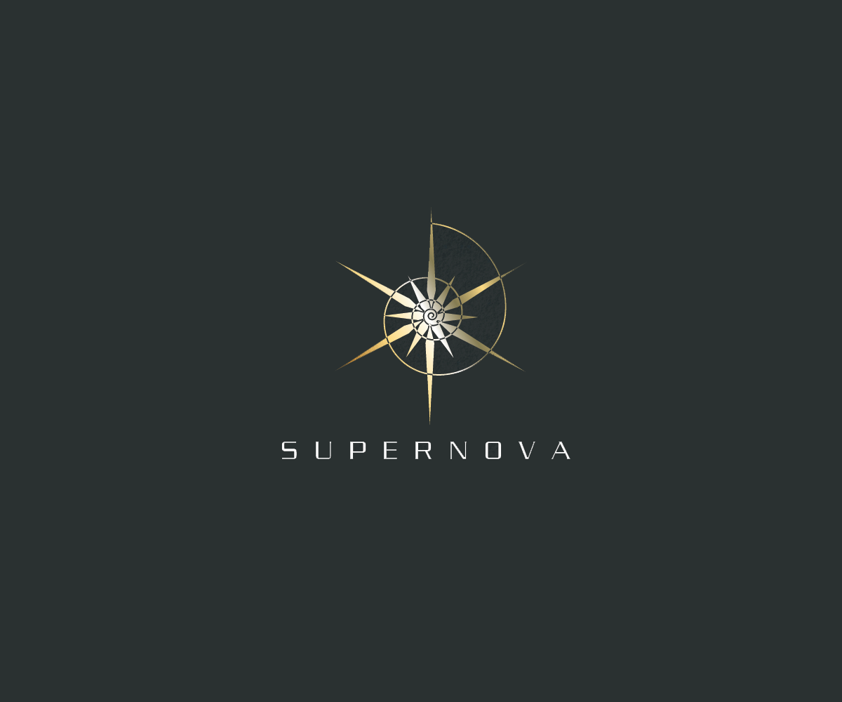 Supernova Logo - Bold, Upmarket, Investment Logo Design for Supernova
