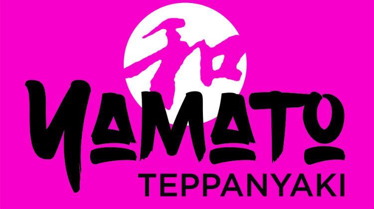 Yamato Logo - Yamato Teppanyaki