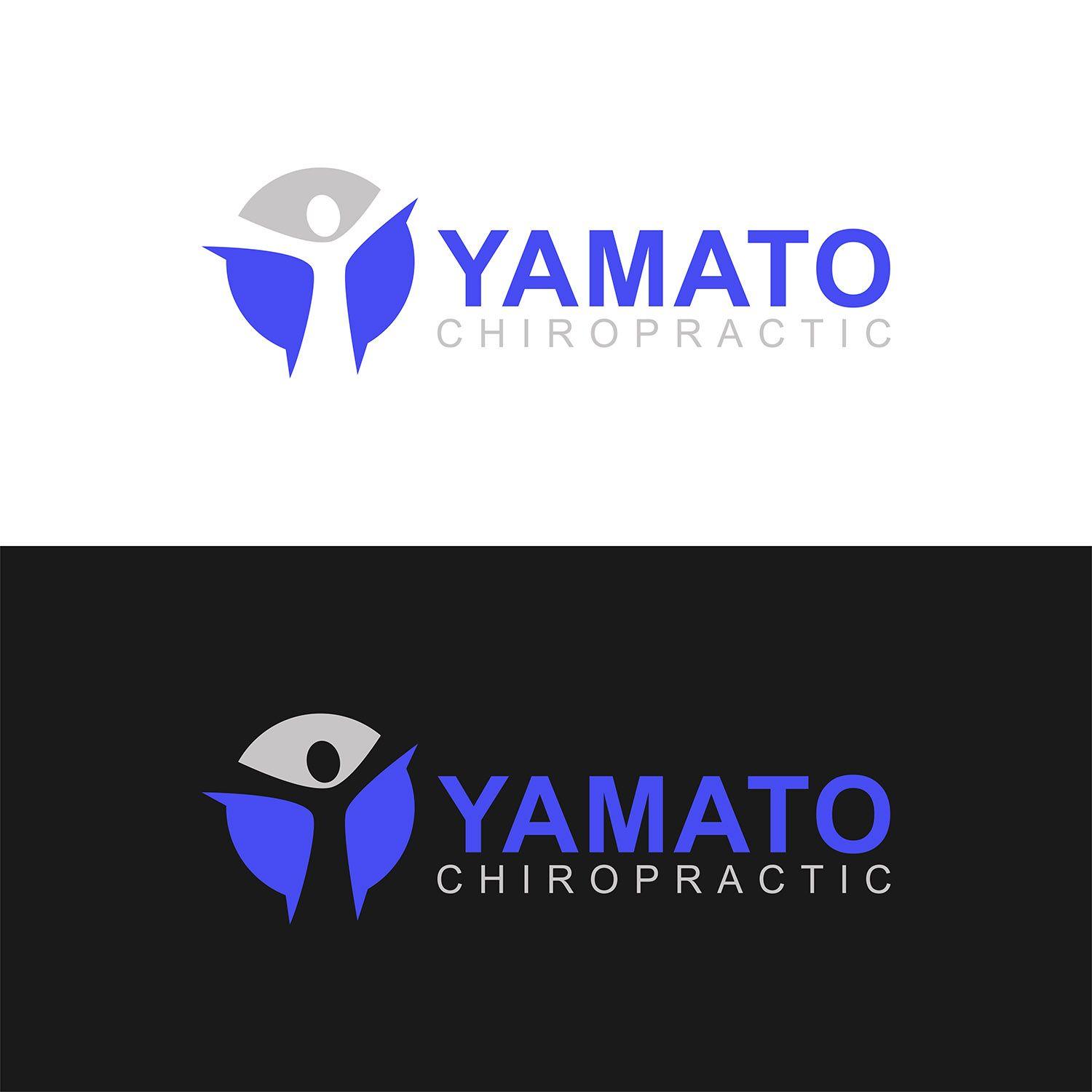 Yamato Logo - Elegant, Upmarket Logo Design for Yamato Chiropractic by Safitra ...