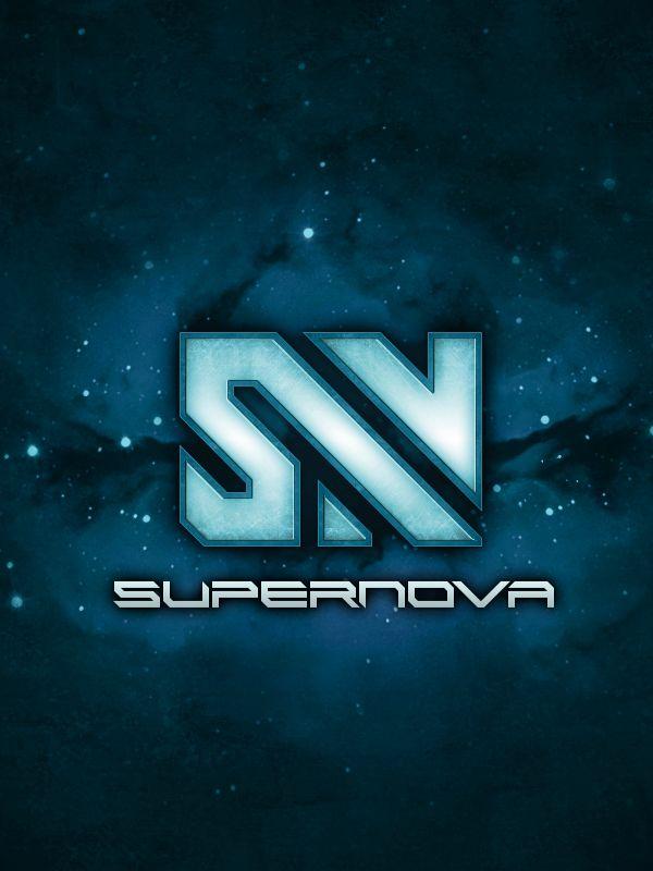 Supernova Logo - Supernova logo