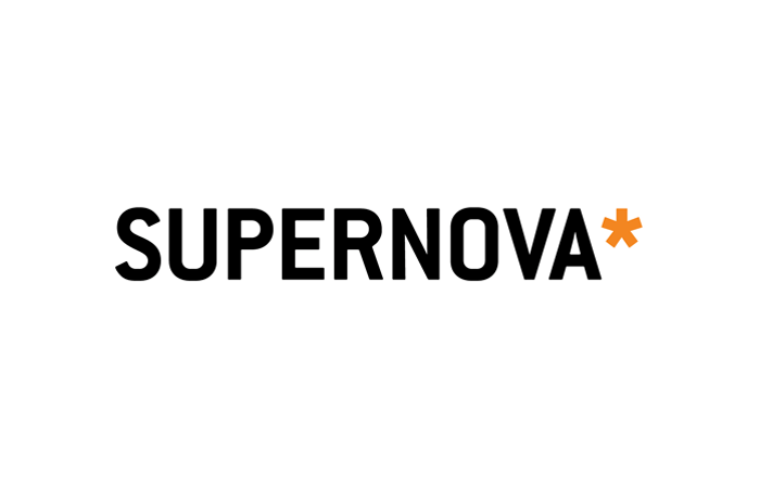 Supernova Logo - Supernova - © ®