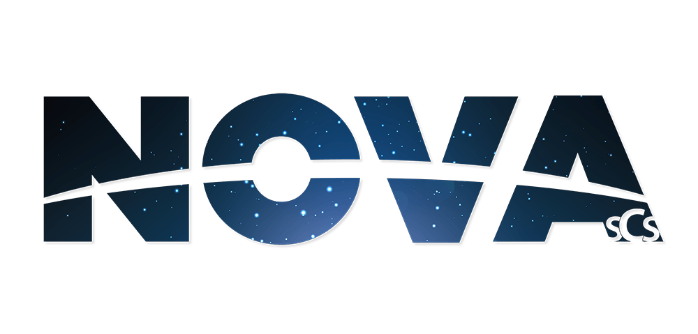 Supernova Logo - SpeedCubeShop