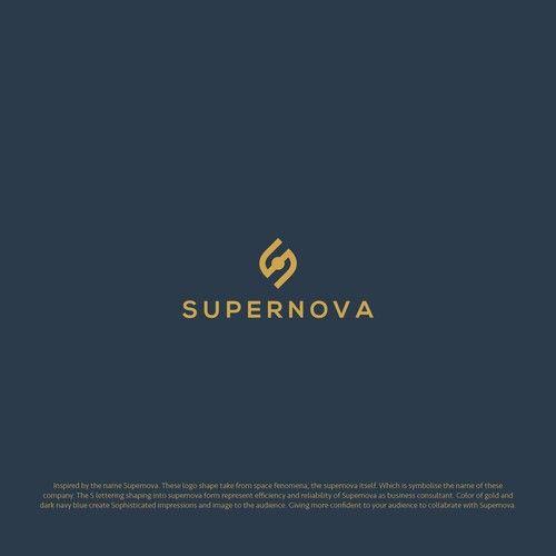 Supernova Logo - Supernova needs a creative, but at the same time conservative, logo