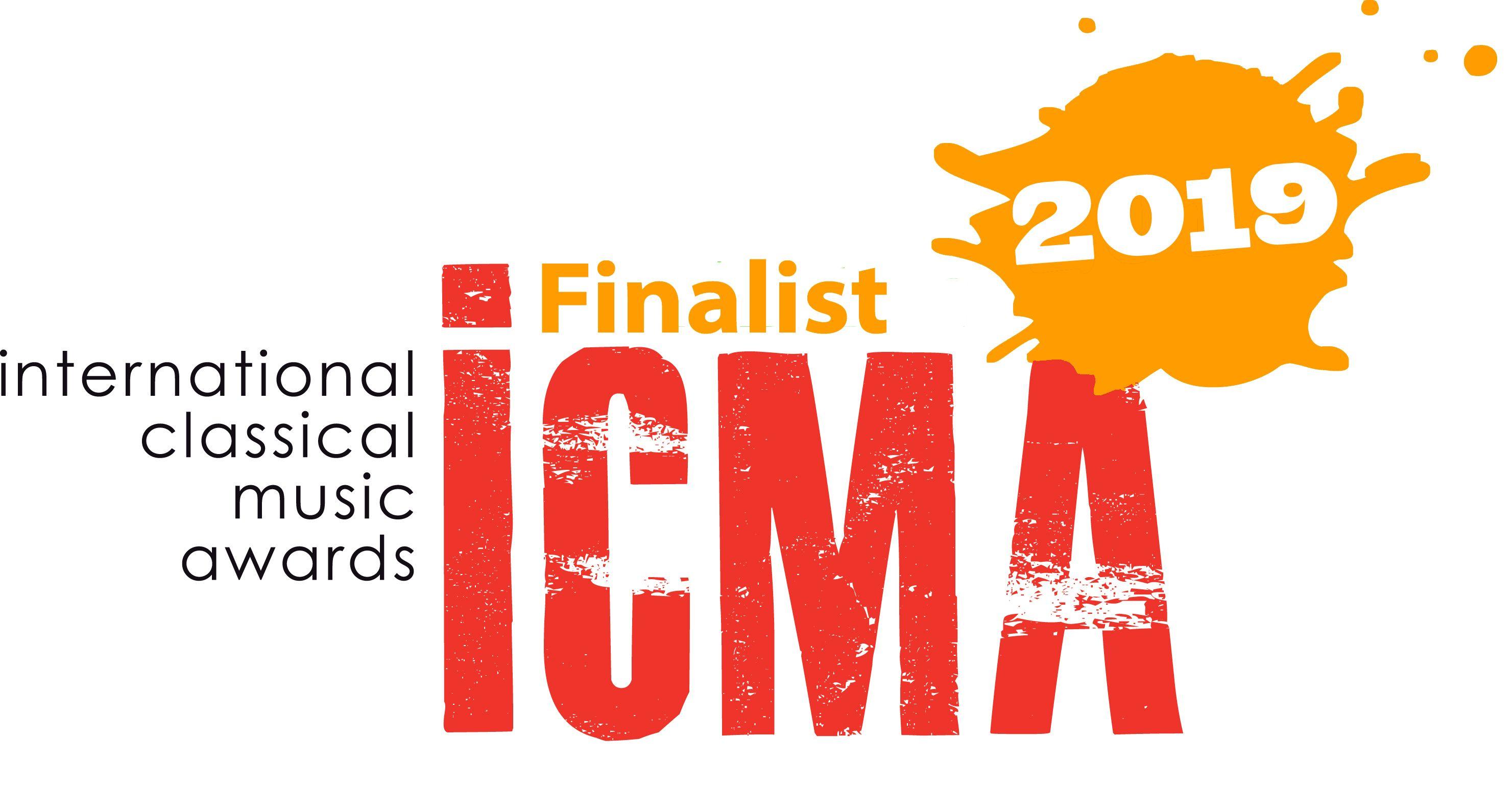 ICMA Logo - International Classical Music Awards web site | ICMA