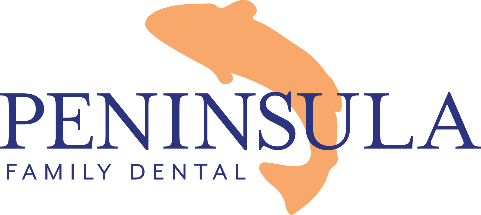 Peninsula Logo - Dentist Soldotna | Kenai Dentist | Peninsula Family Dental Center