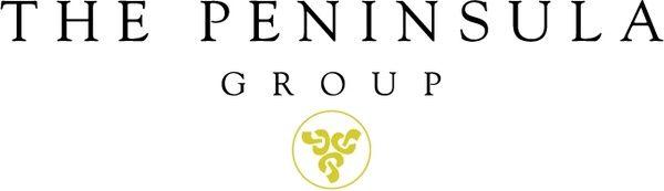 Peninsula Logo - The peninsula group Free vector in Encapsulated PostScript eps ...
