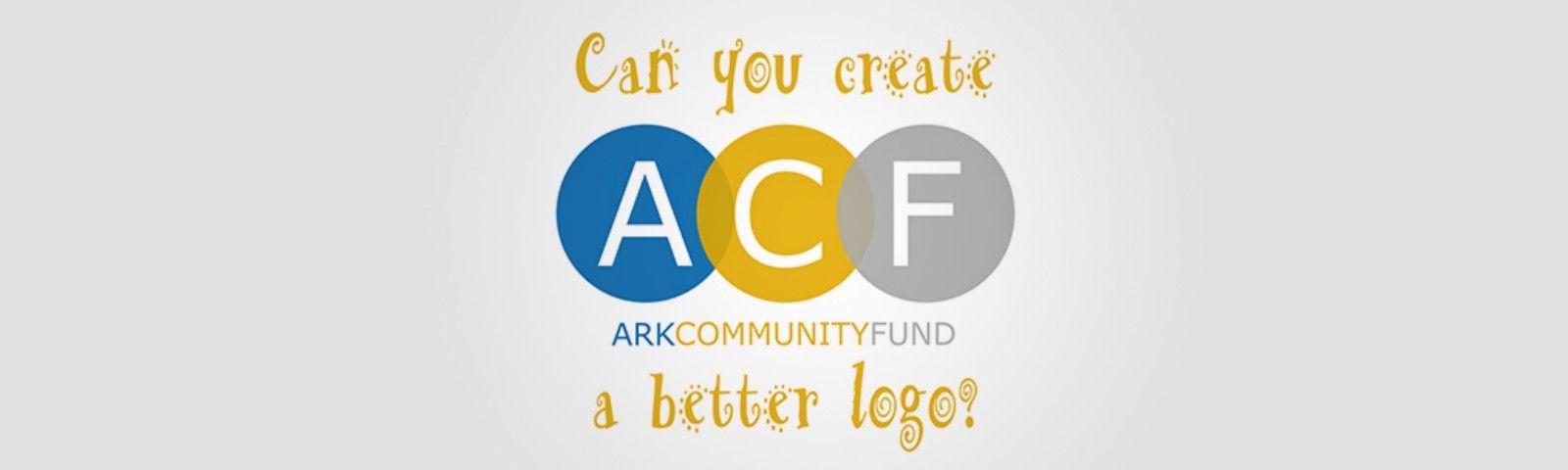 ACF Logo - Ark Community Fund (ACF) Logo Contest with Bounty – ARK.io | Blog