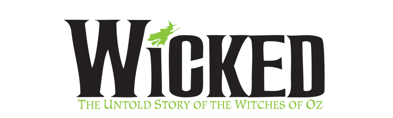 Wicked Logo - File:Wicked.png - Wikimedia Commons