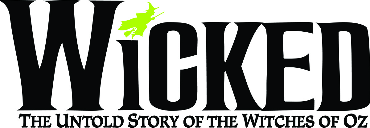 Wicked Logo - WICKED Announces Lottery for $25 Seats! Summer Musicals