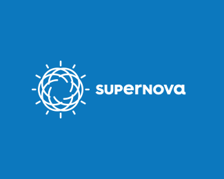 Supernova Logo - Logopond - Logo, Brand & Identity Inspiration (Supernova)
