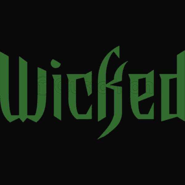 Wicked Logo - Wicked Logo Youth T Shirt
