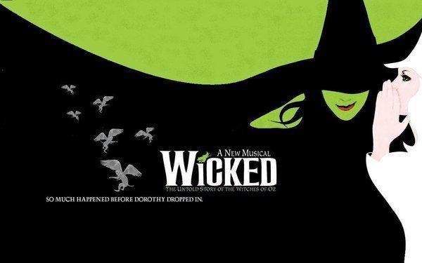Wicked Logo - Wicked images Wicked Logo Wallpapers wallpaper and background photos ...