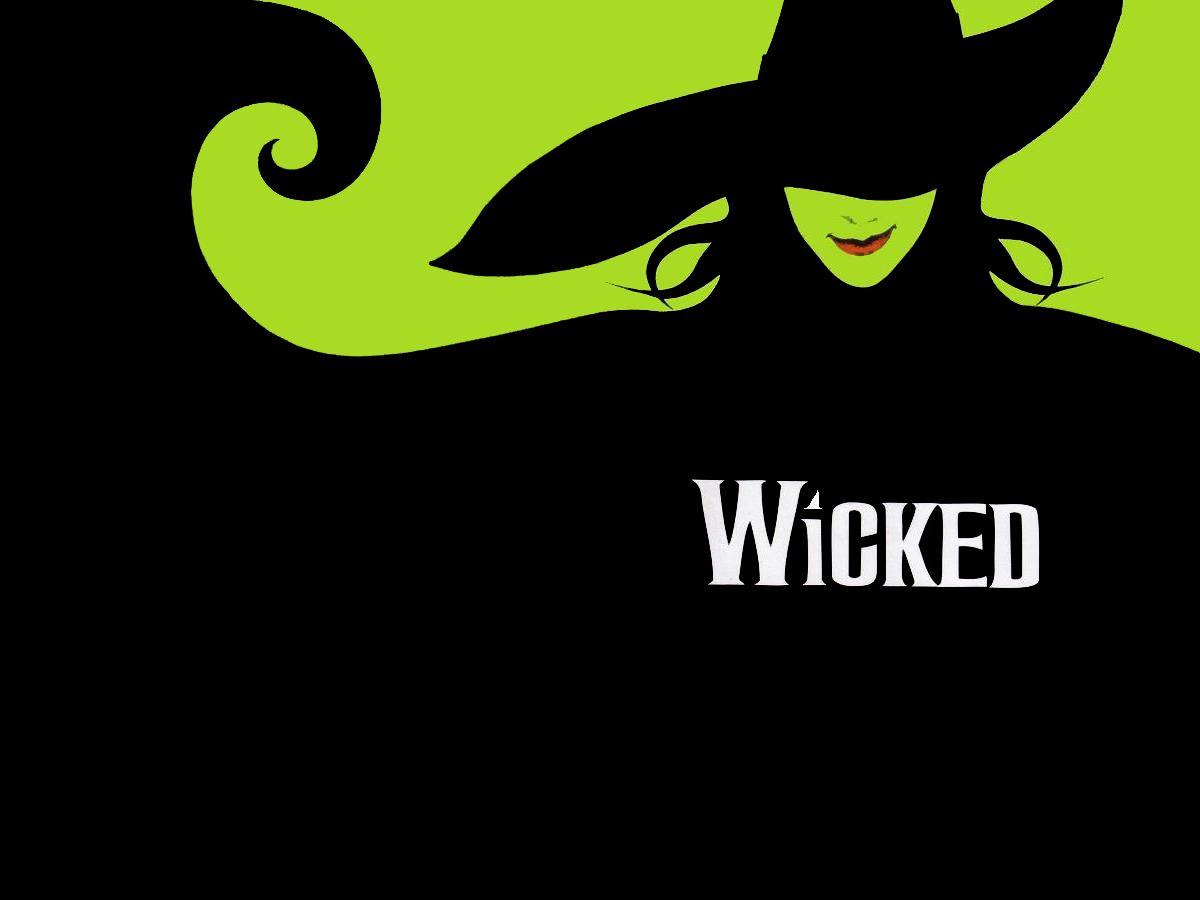 Wicked Logo - Wicked image Wicked Logo Wallpaper HD wallpaper and background