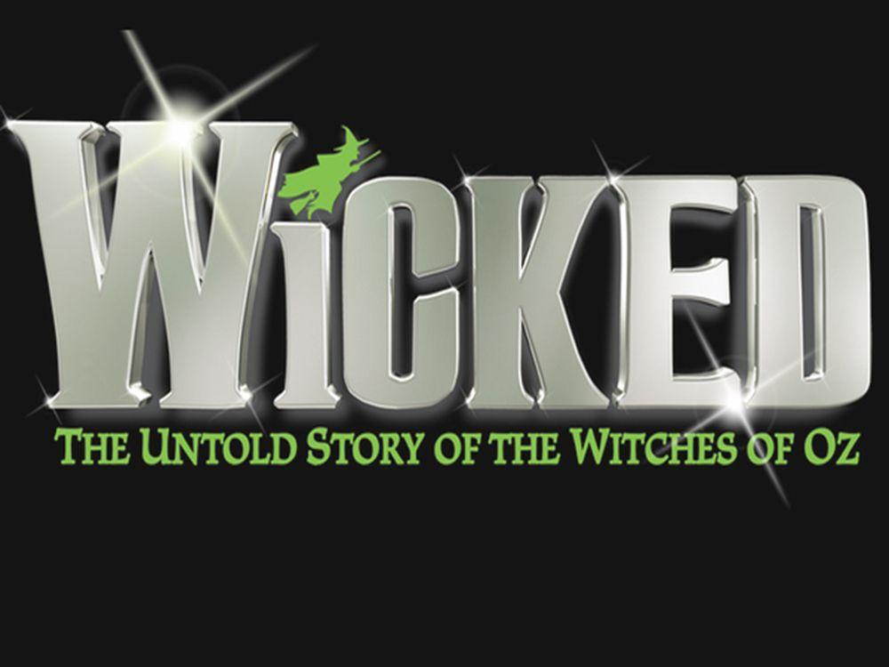 Wicked Logo - Wicked Logo 1. Regional Australian Theatre News
